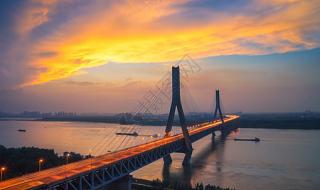 武汉天兴洲长江大桥 长江大桥造价多少个亿